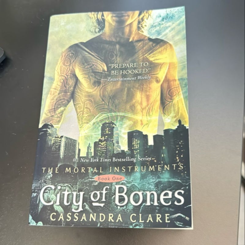 City of Bones