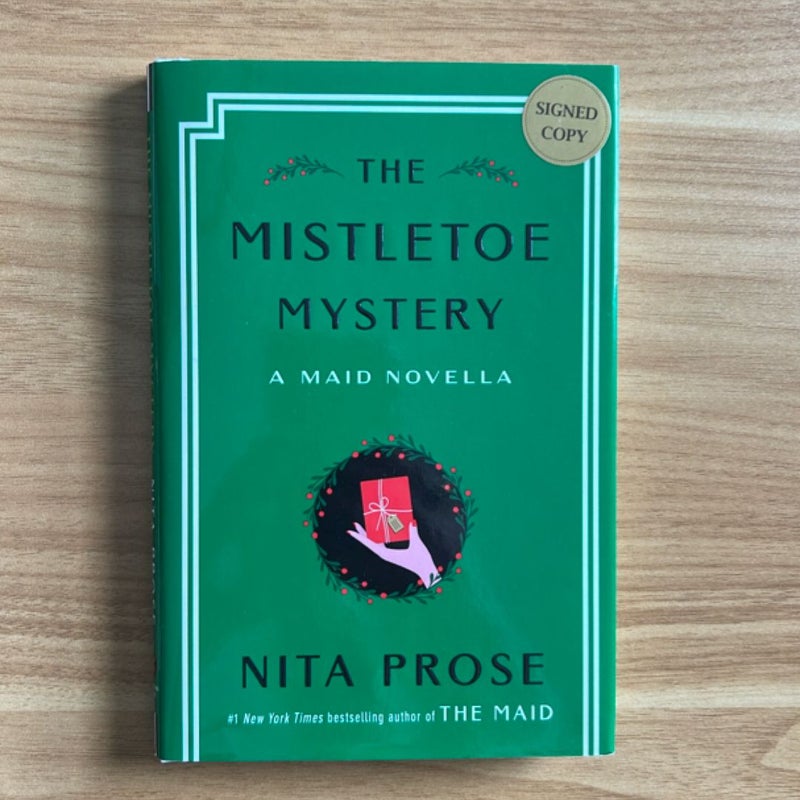 The Mistletoe Mystery