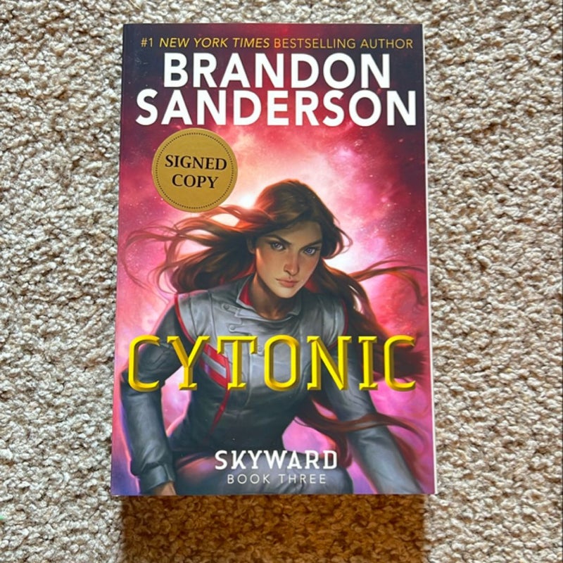 Cytonic *SIGNED*