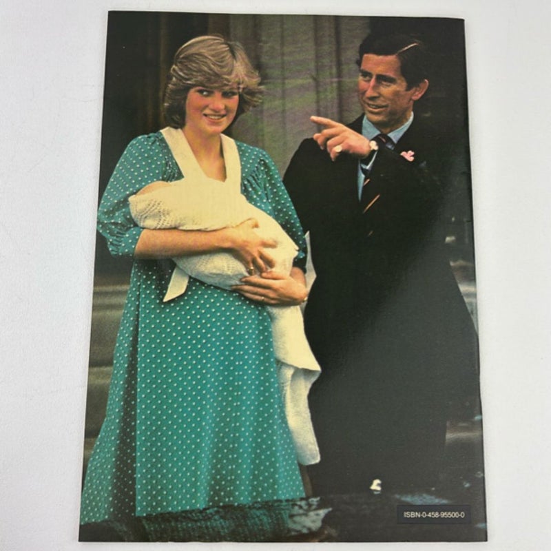 They Royal Baby HRH Prince William of Wales