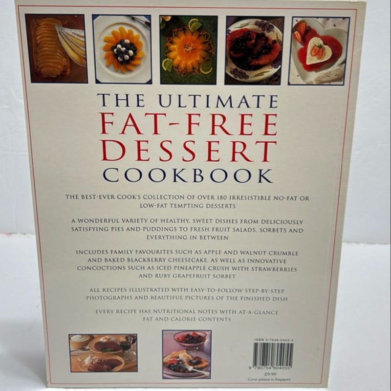 Fat Free Cooks Collection