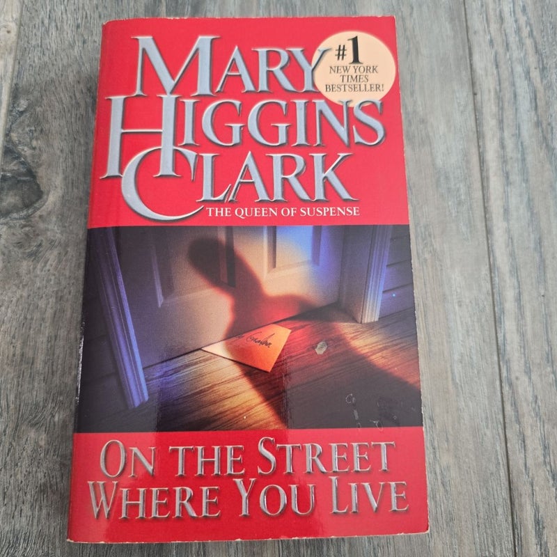 On the Street Where You Live