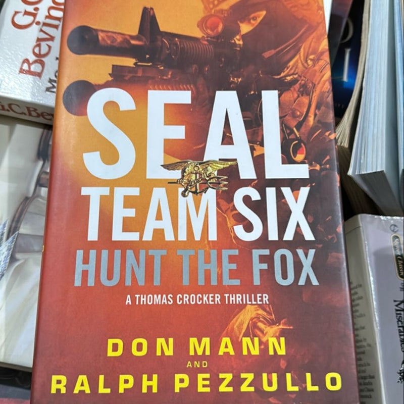 SEAL Team Six: Hunt the Fox