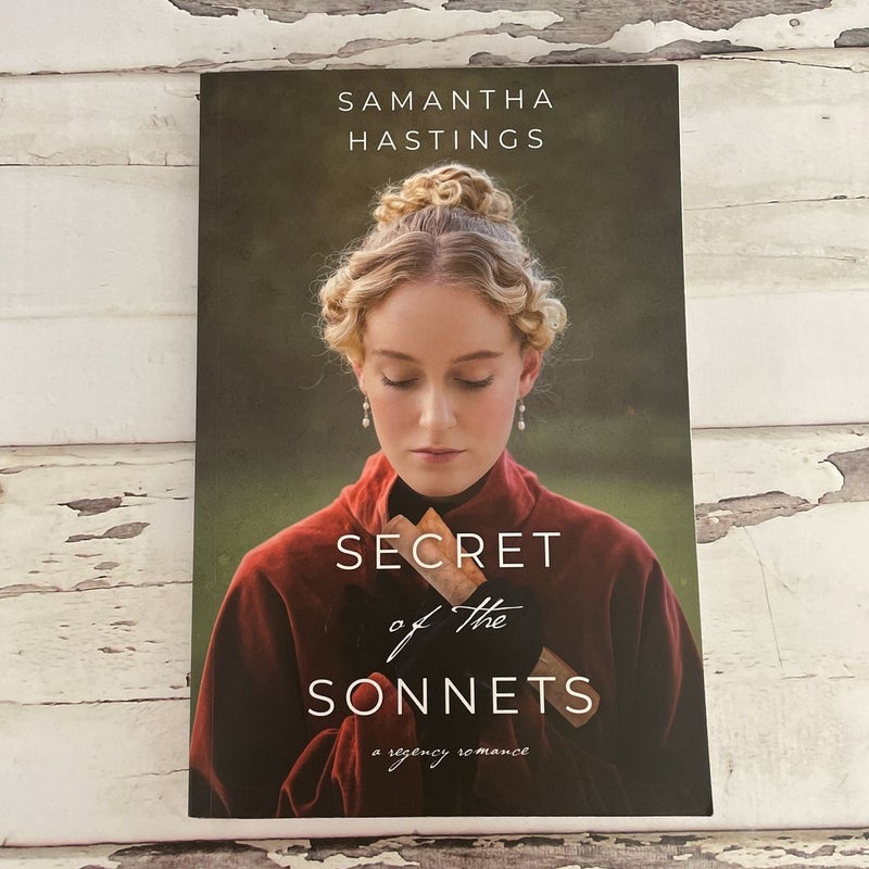 Secret of the Sonnets