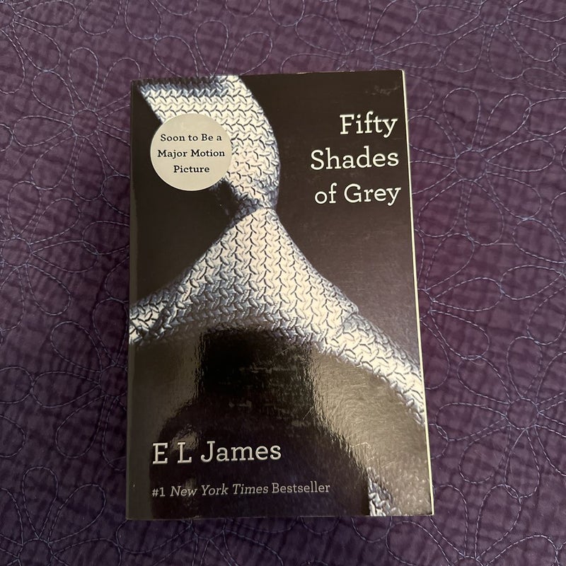 Fifty Shades of Grey