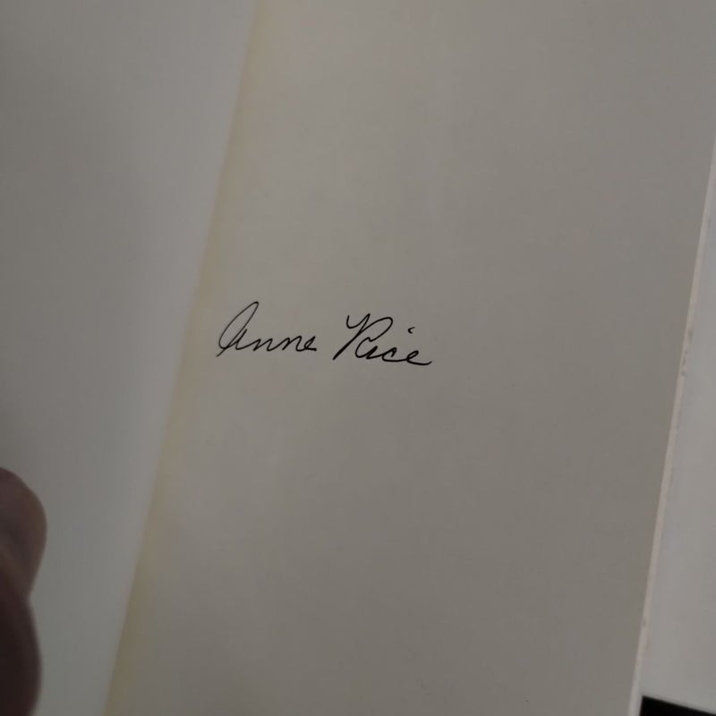 Pandora (signed 1st edition)