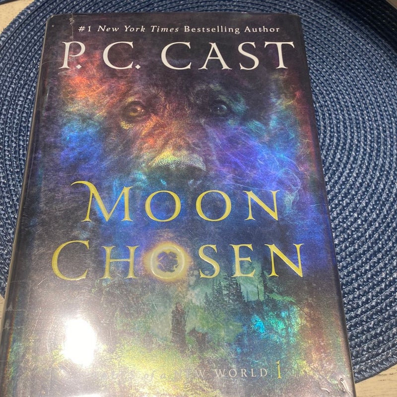 Moon Chosen