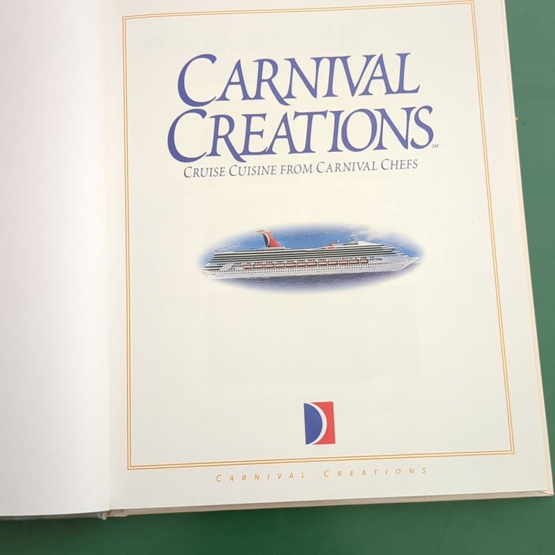 Carnival Creations