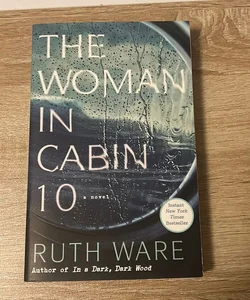 The Woman in Cabin 10