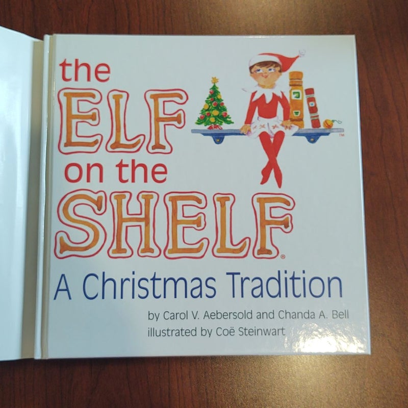The Elf on the Shelf