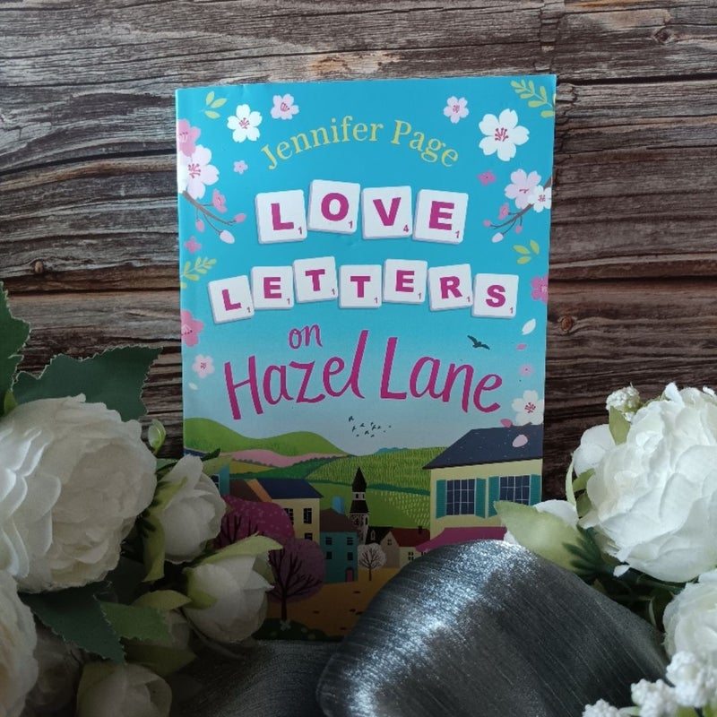 Love Letters on Hazel Lane