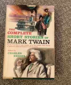 The Complete Short Stories of Mark Twain 