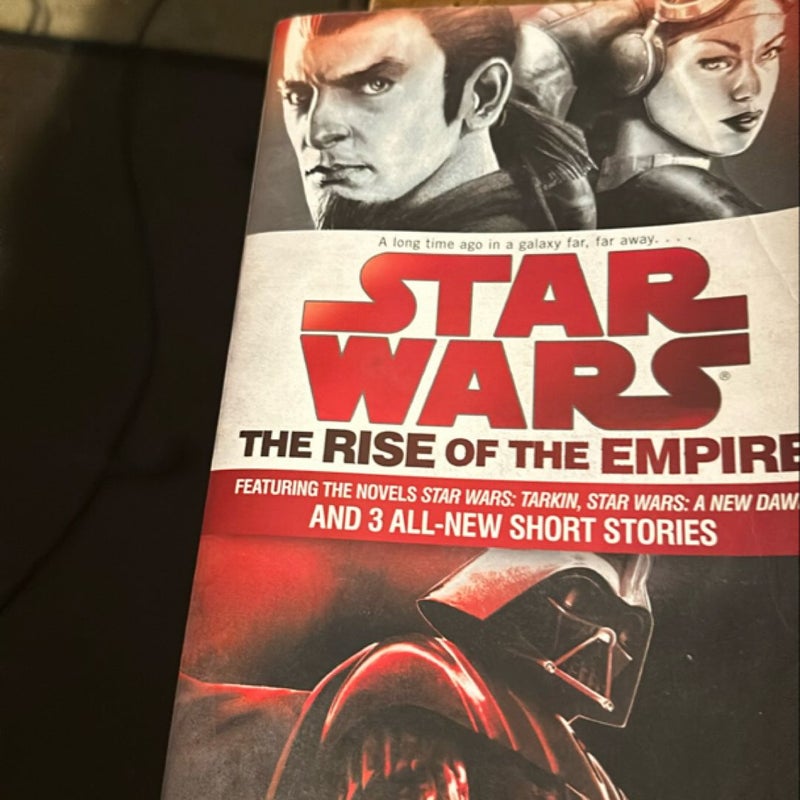 The Rise of the Empire: Star Wars