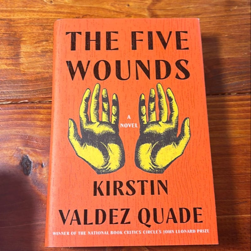 The Five Wounds