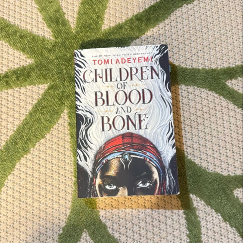 Children of Blood and Bone