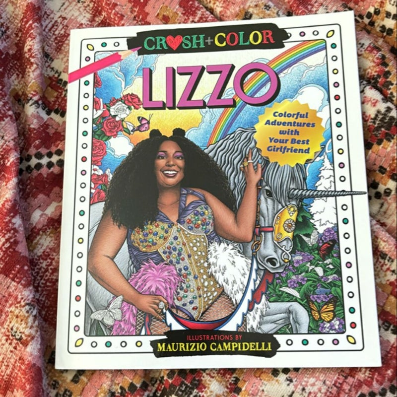 Crush and Color: Lizzo