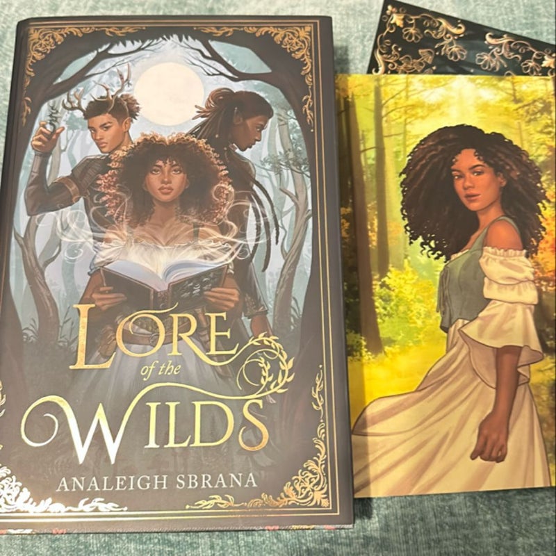 Lore of the Wilds