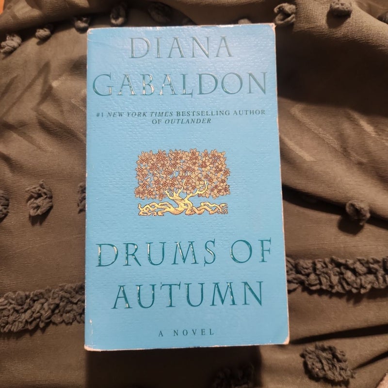 Drums of Autumn