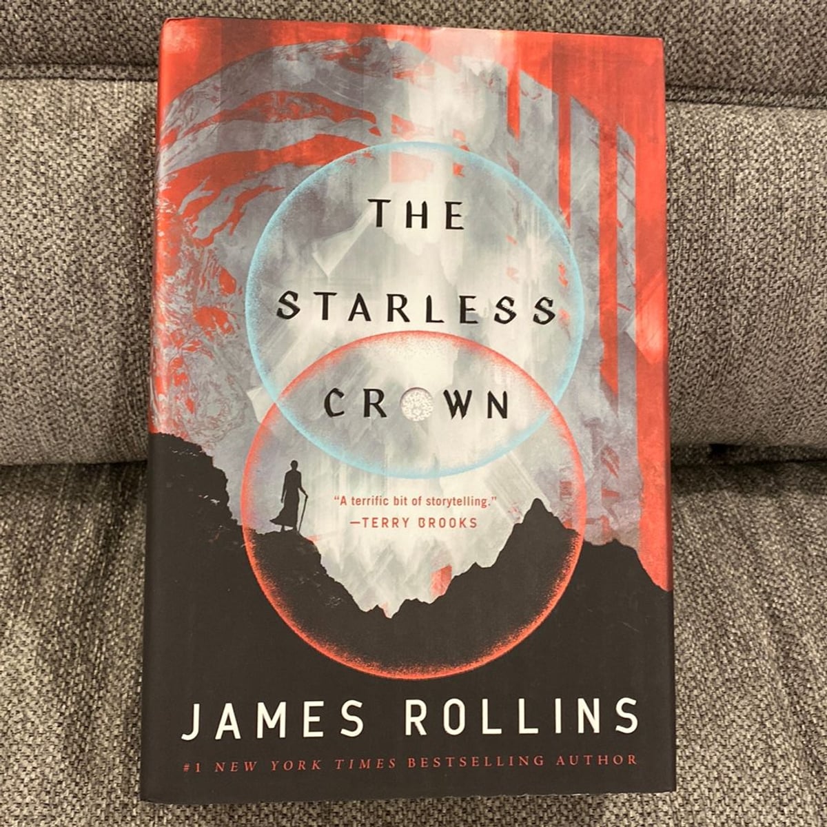 The Starless Crown by James Rollins