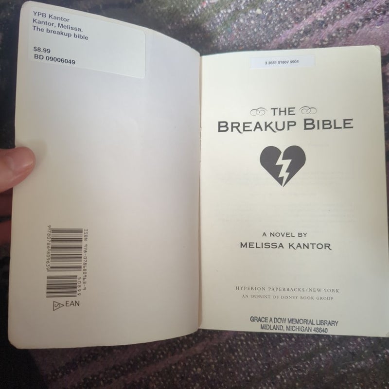 The Breakup Bible