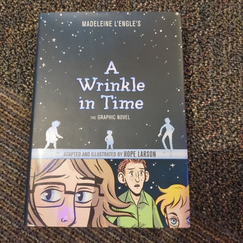 A Wrinkle in Time: the Graphic Novel