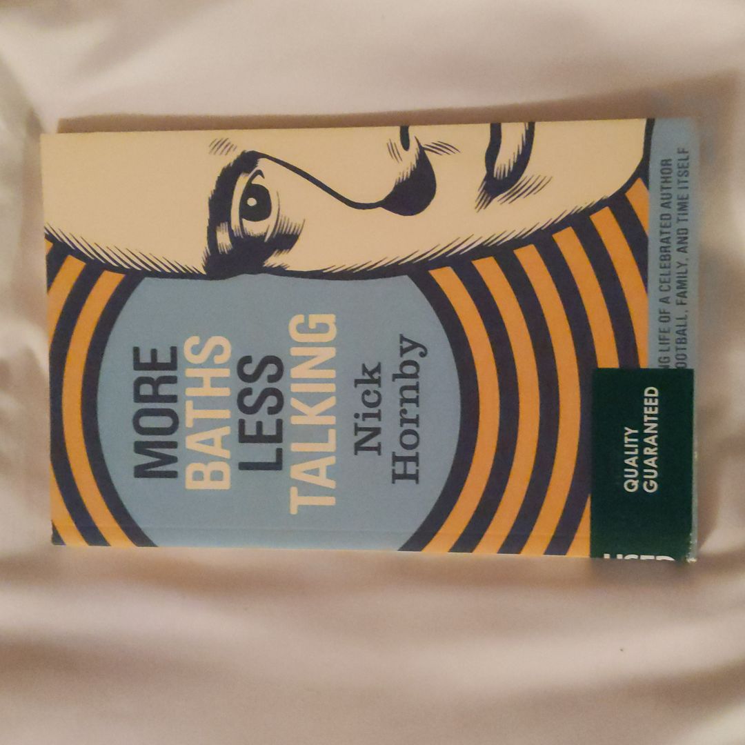 More Baths Less Talking