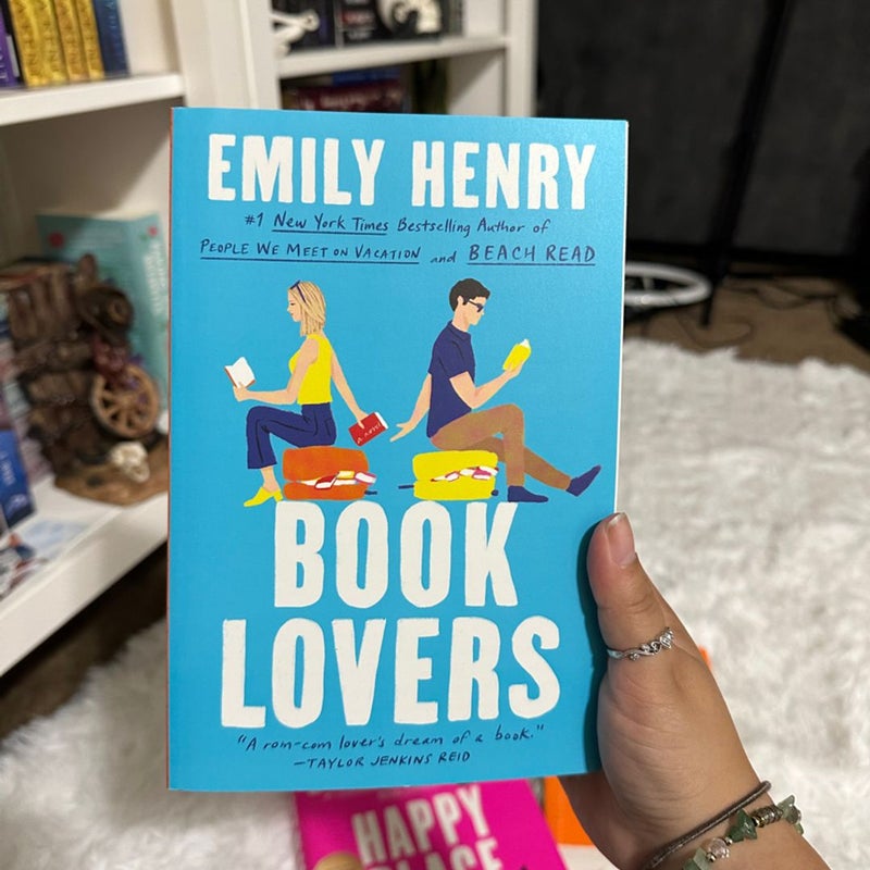 Emily Henry Book Bundle 