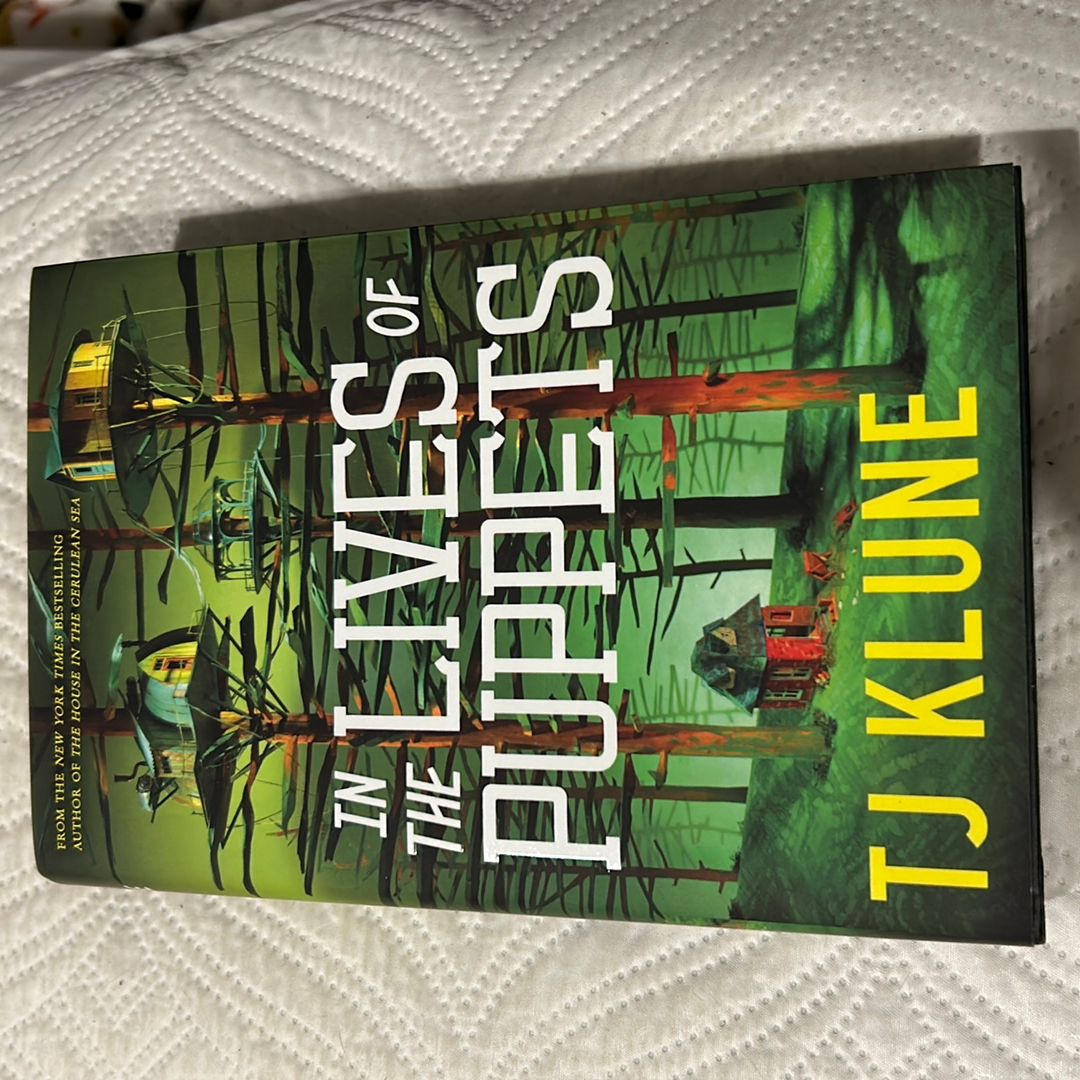 In the Lives of Puppets