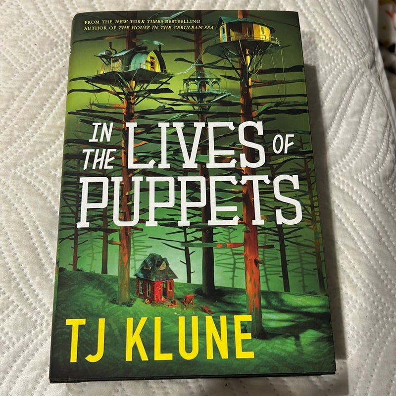 In the Lives of Puppets