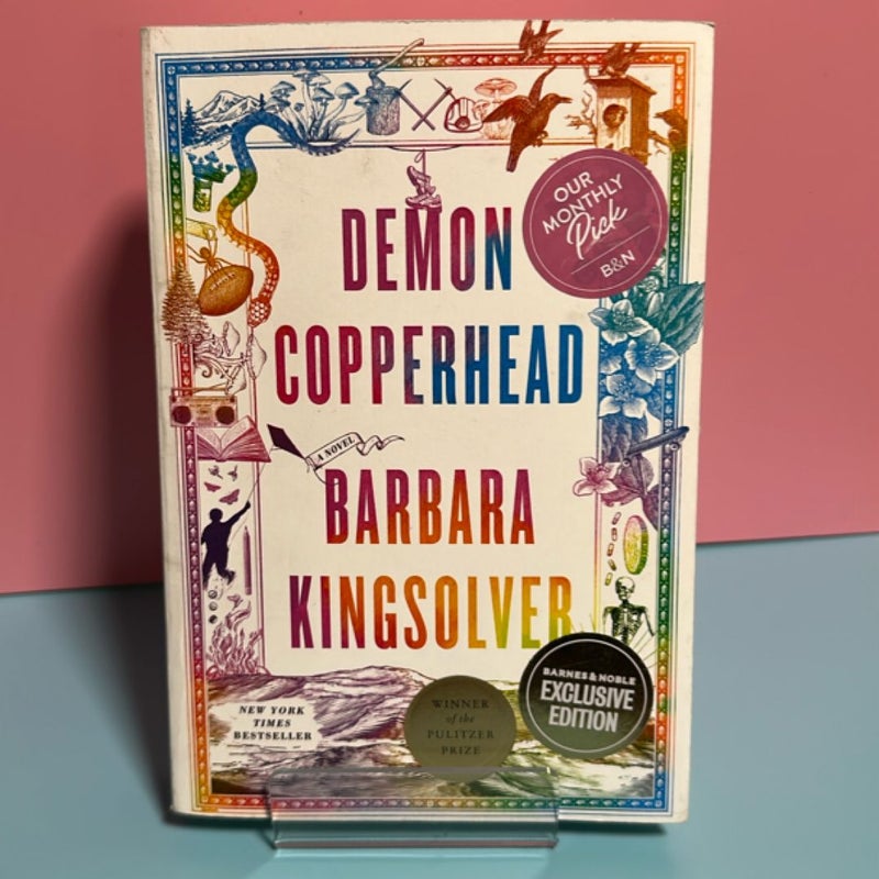 Demon Copperhead - B&N Edition