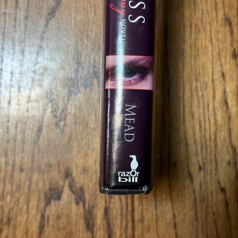 Shadow Kiss hardcover