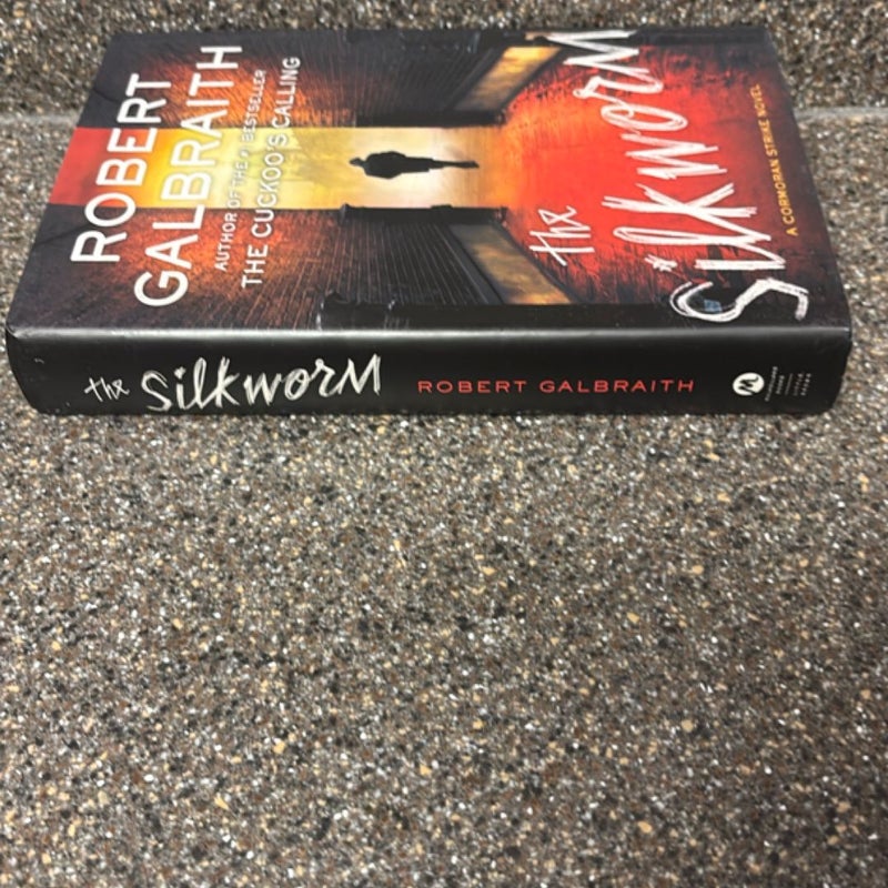 The Silkworm