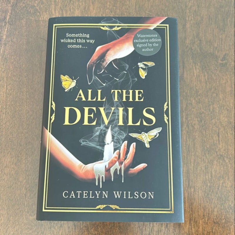 All the Devils (Waterstones Exclusive)