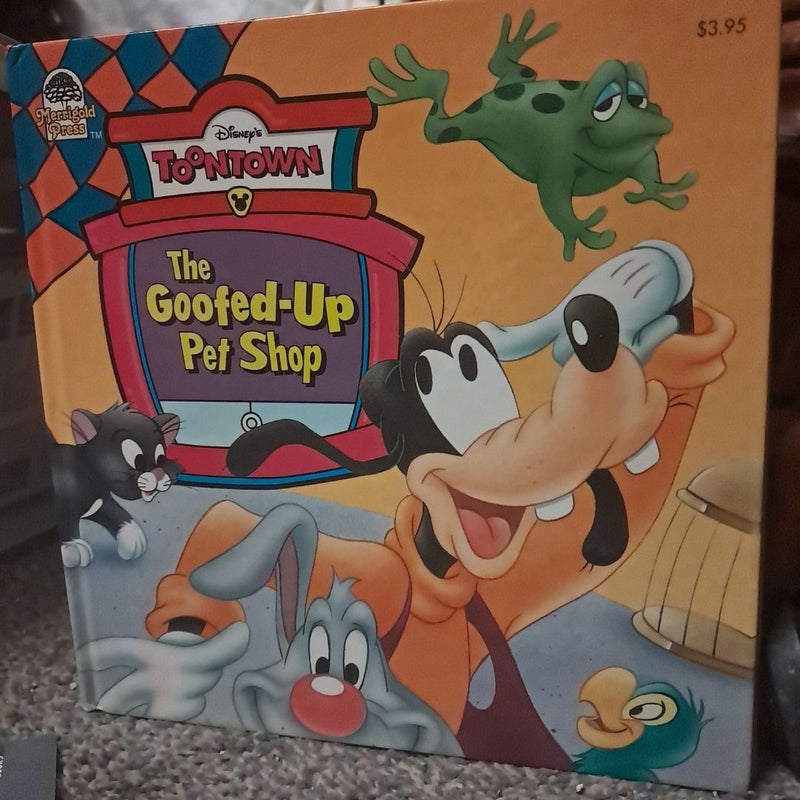 The Goofed-Up Pet Shop