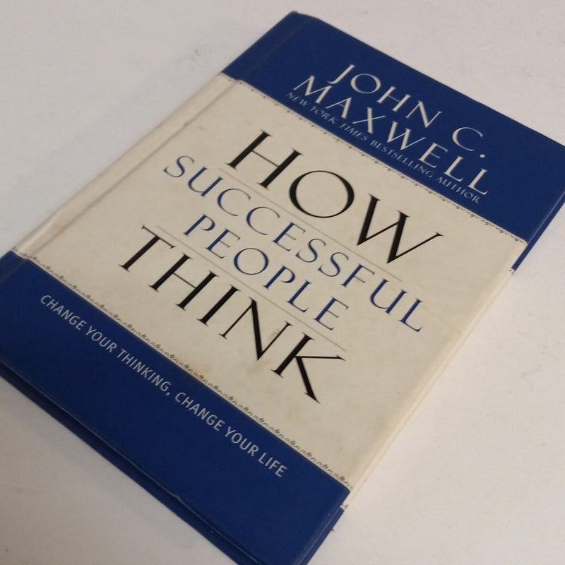 How Successful People Think