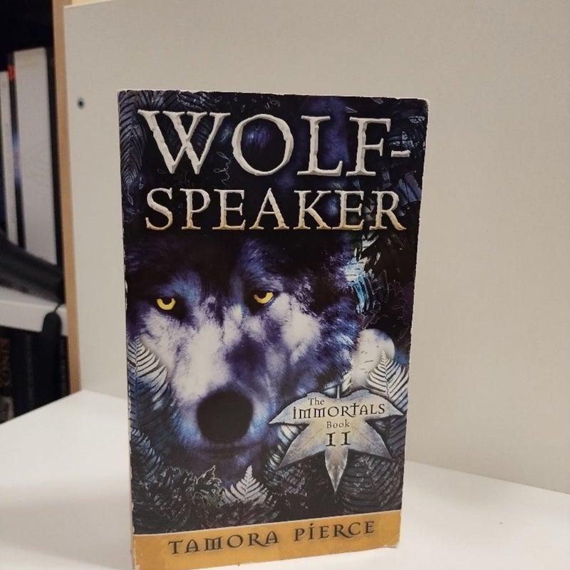 Wolf-speaker