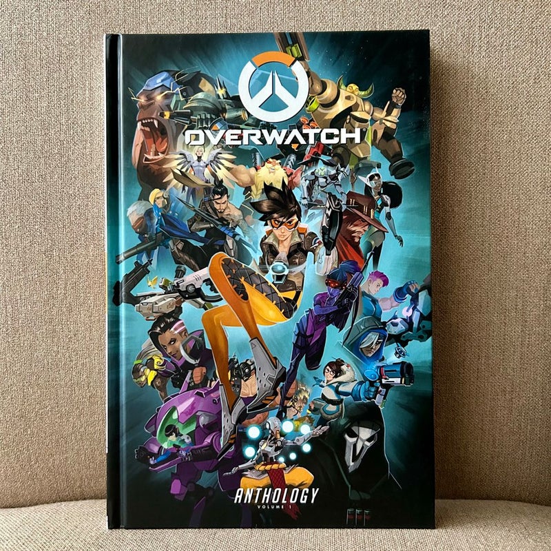 Overwatch: Anthology Vol 1 (1st Print Edition)