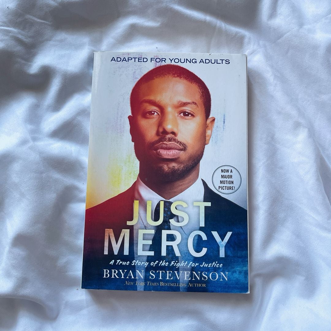 Just Mercy (Movie Tie-In Edition, Adapted for Young Adults)