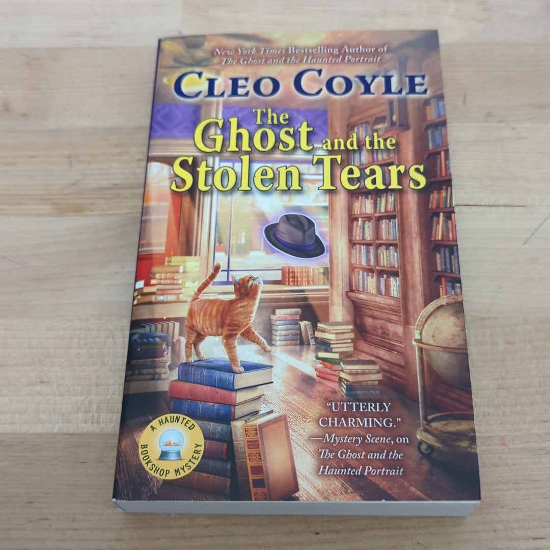 The Ghost and the Stolen Tears