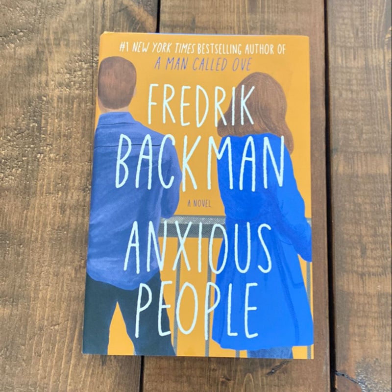 Anxious People