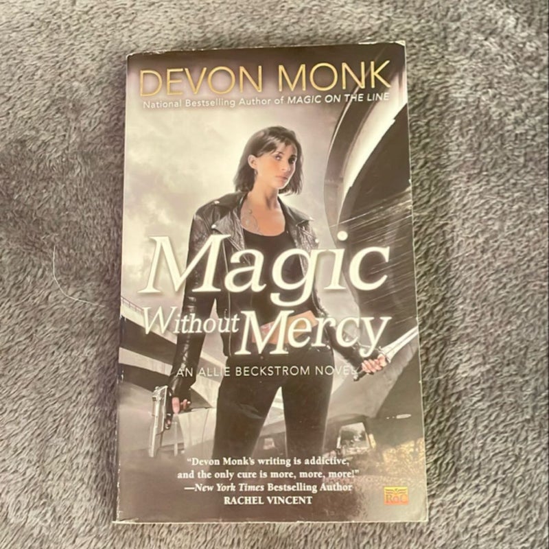 Magic Without Mercy