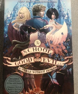 The School for Good and Evil #2: a World Without Princes