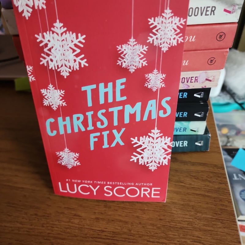 The Christmas Fix