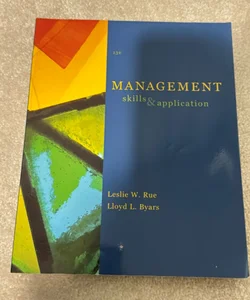 Management Skills & Applications