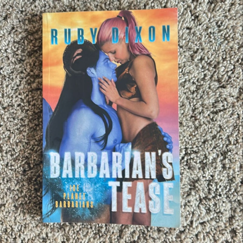 Barbarian's Tease