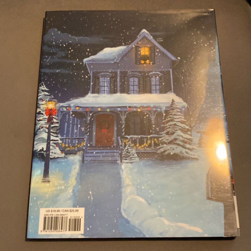 5 More Sleeps 'til Christmas