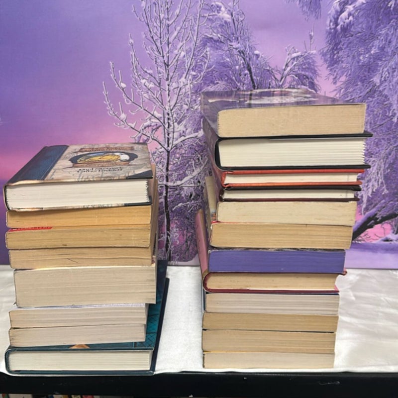Juvenile Fiction bundle (20)
