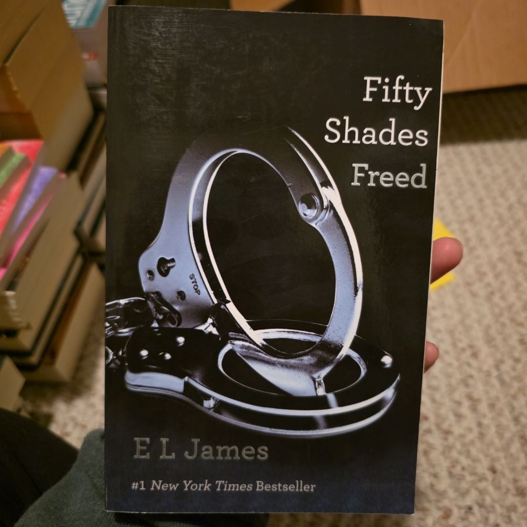 Fifty Shades Freed