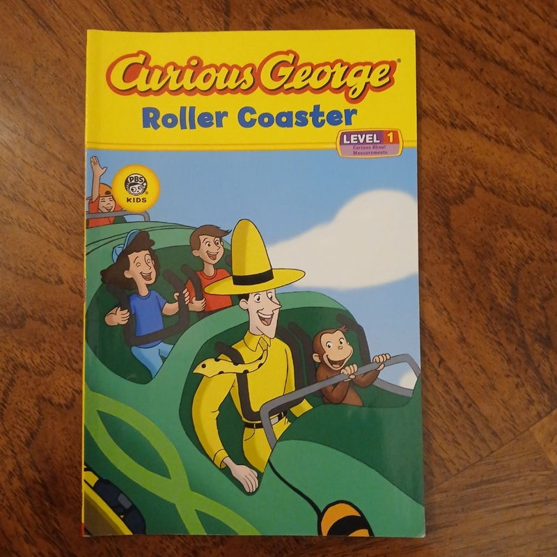 Curious George  Bundle of 5 