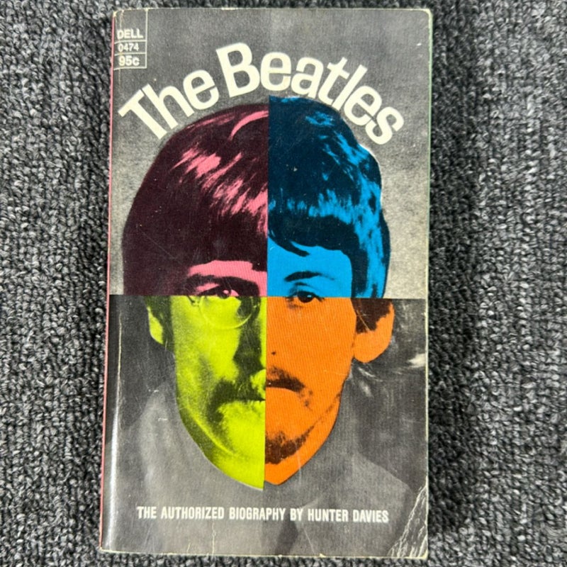 The Beatles (1969 1st Print)